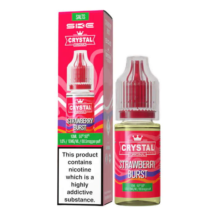 SKE CRYSTAL NIC SALTS
