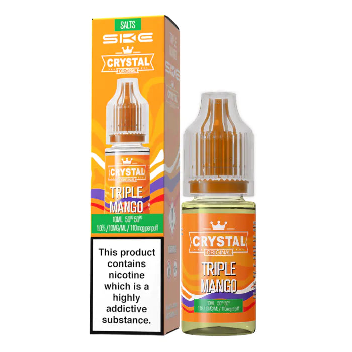 SKE CRYSTAL NIC SALTS