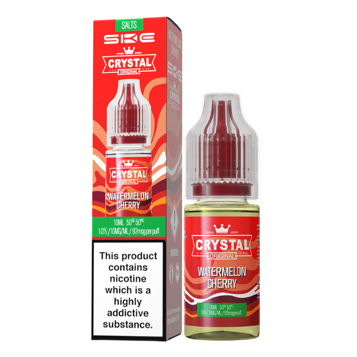 SKE CRYSTAL NIC SALTS