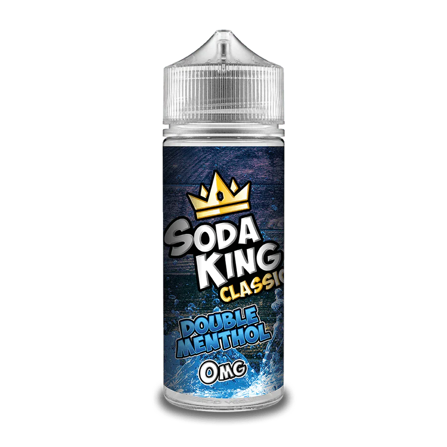 SODA KING CLASSIC 100ML