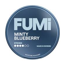 FUMI NICOTINE POUCHES