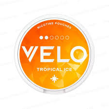 VELO NICOTINE POUCHES