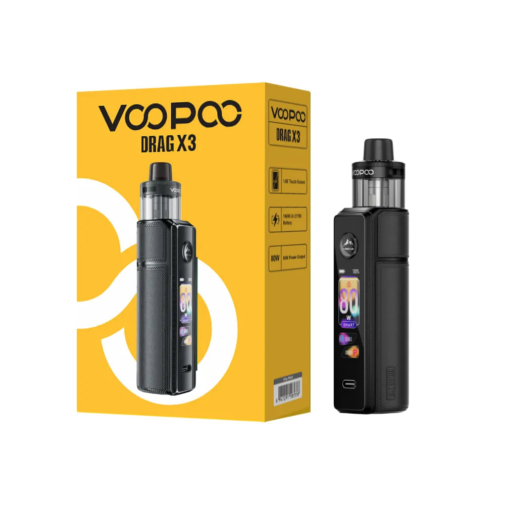 VOOPOO DRAG X3 KIT