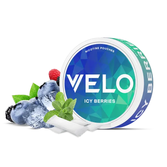 VELO NICOTINE POUCHES