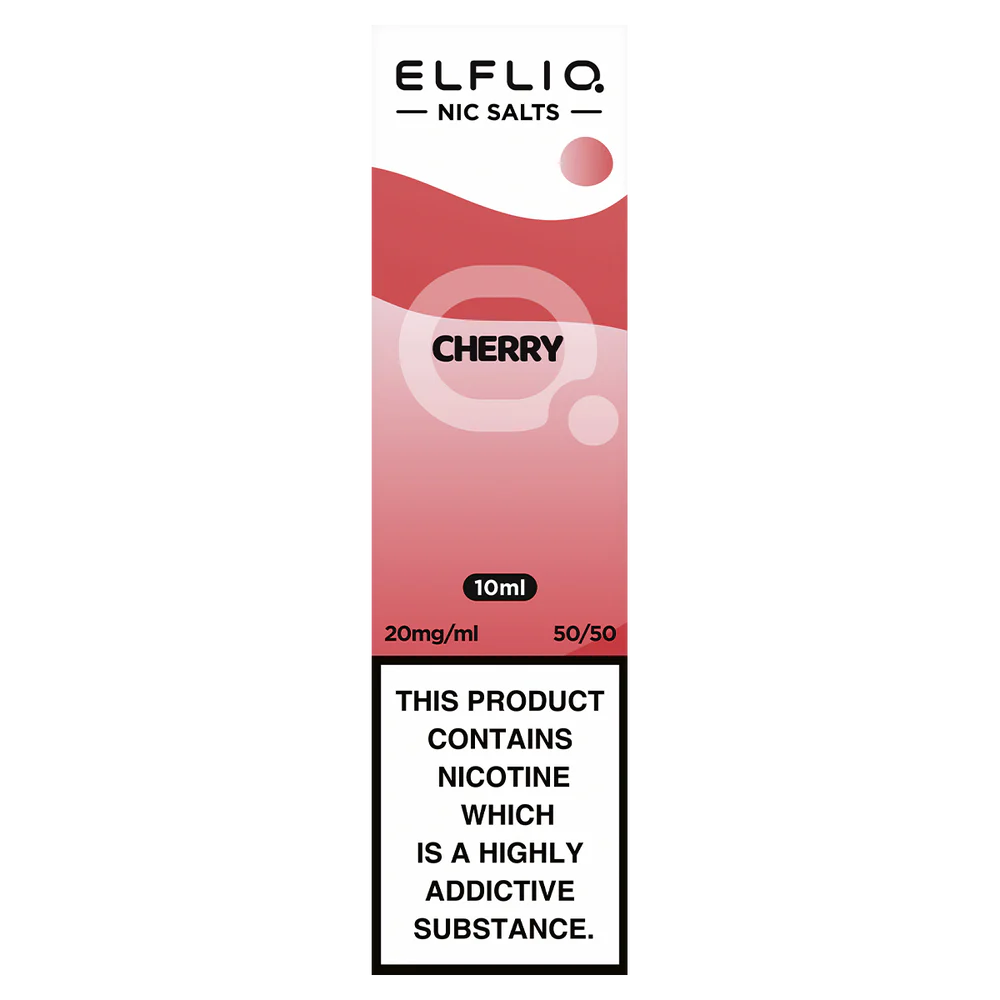 ELFLIQ NIC SALTS