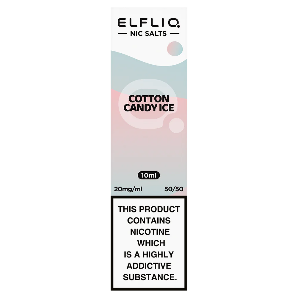 ELFLIQ NIC SALTS