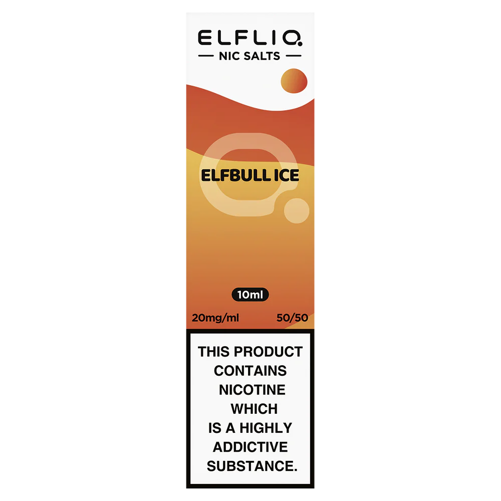 ELFLIQ NIC SALTS