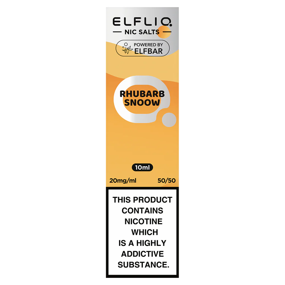 ELFLIQ NIC SALTS