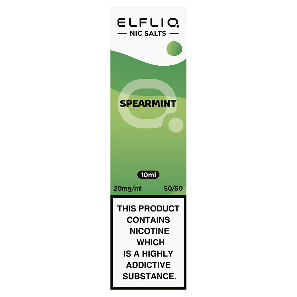 ELFLIQ NIC SALTS