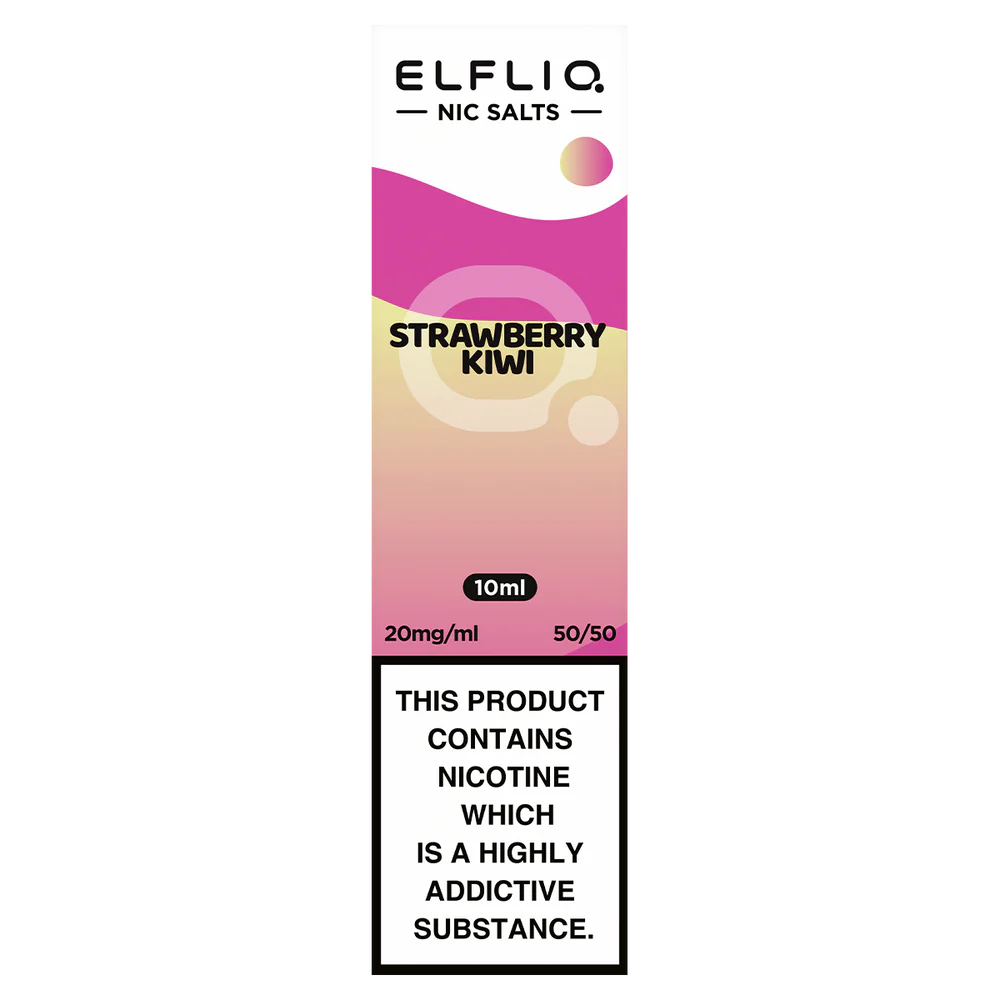 ELFLIQ NIC SALTS