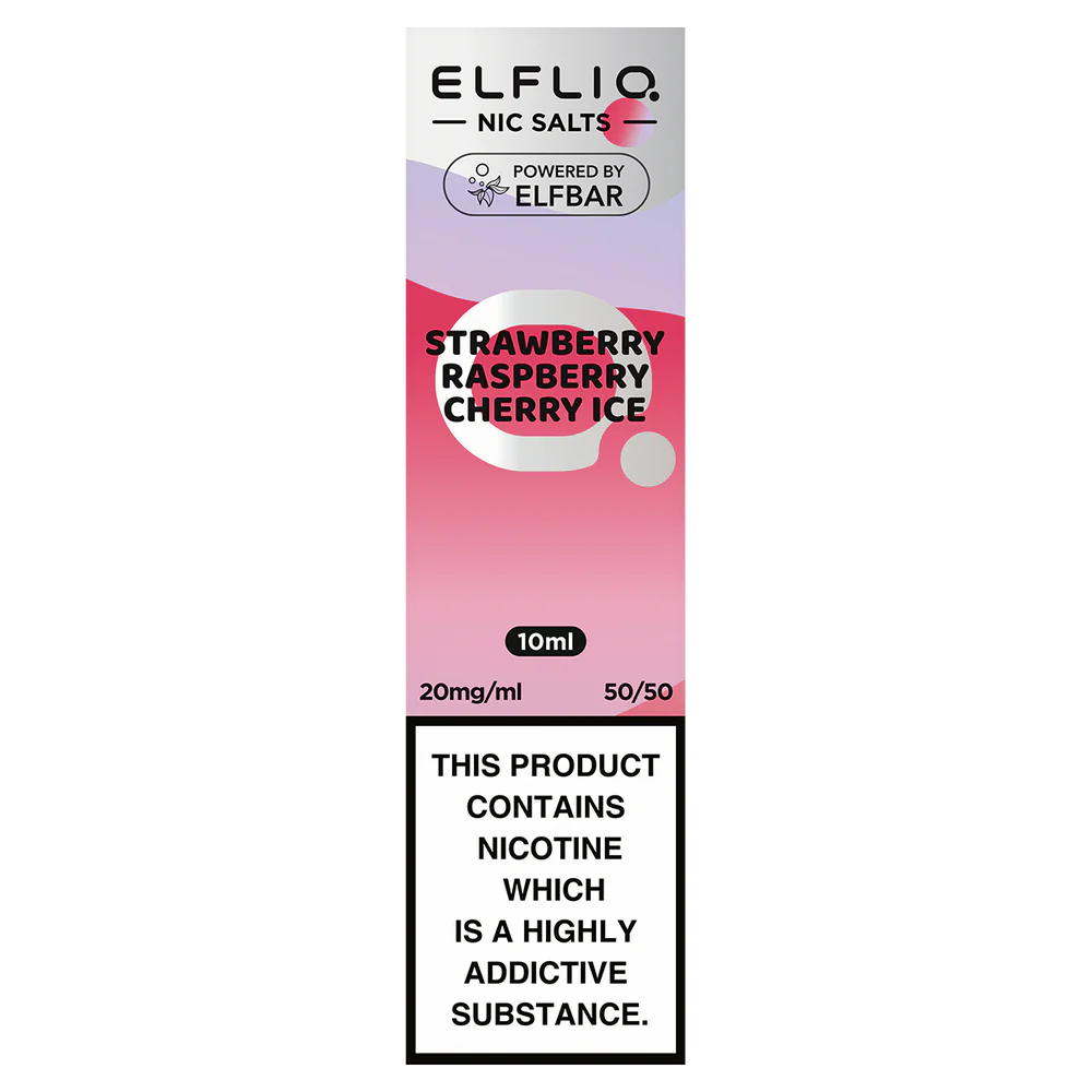 ELFLIQ NIC SALTS