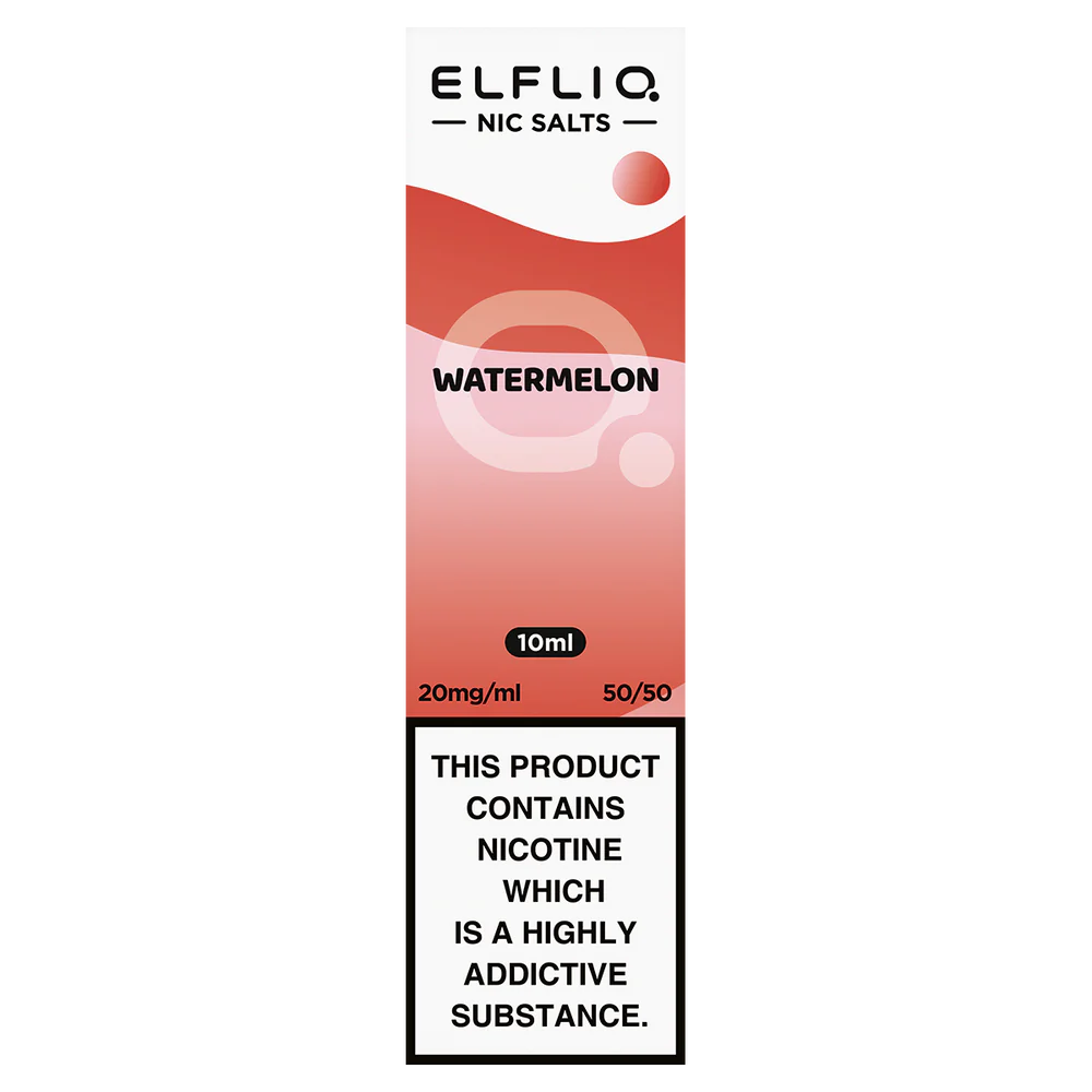 ELFLIQ NIC SALTS