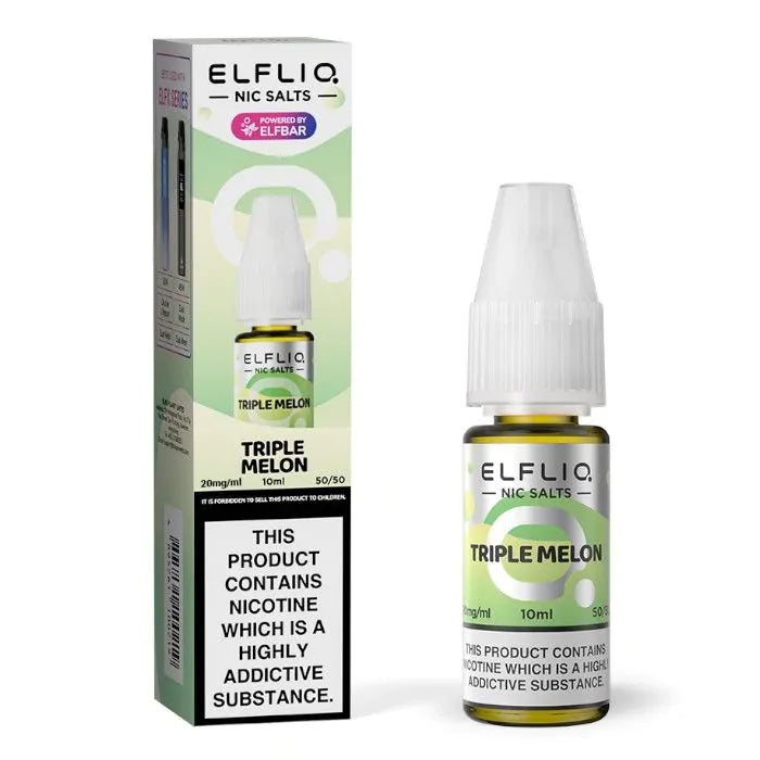 ELFLIQ NIC SALTS