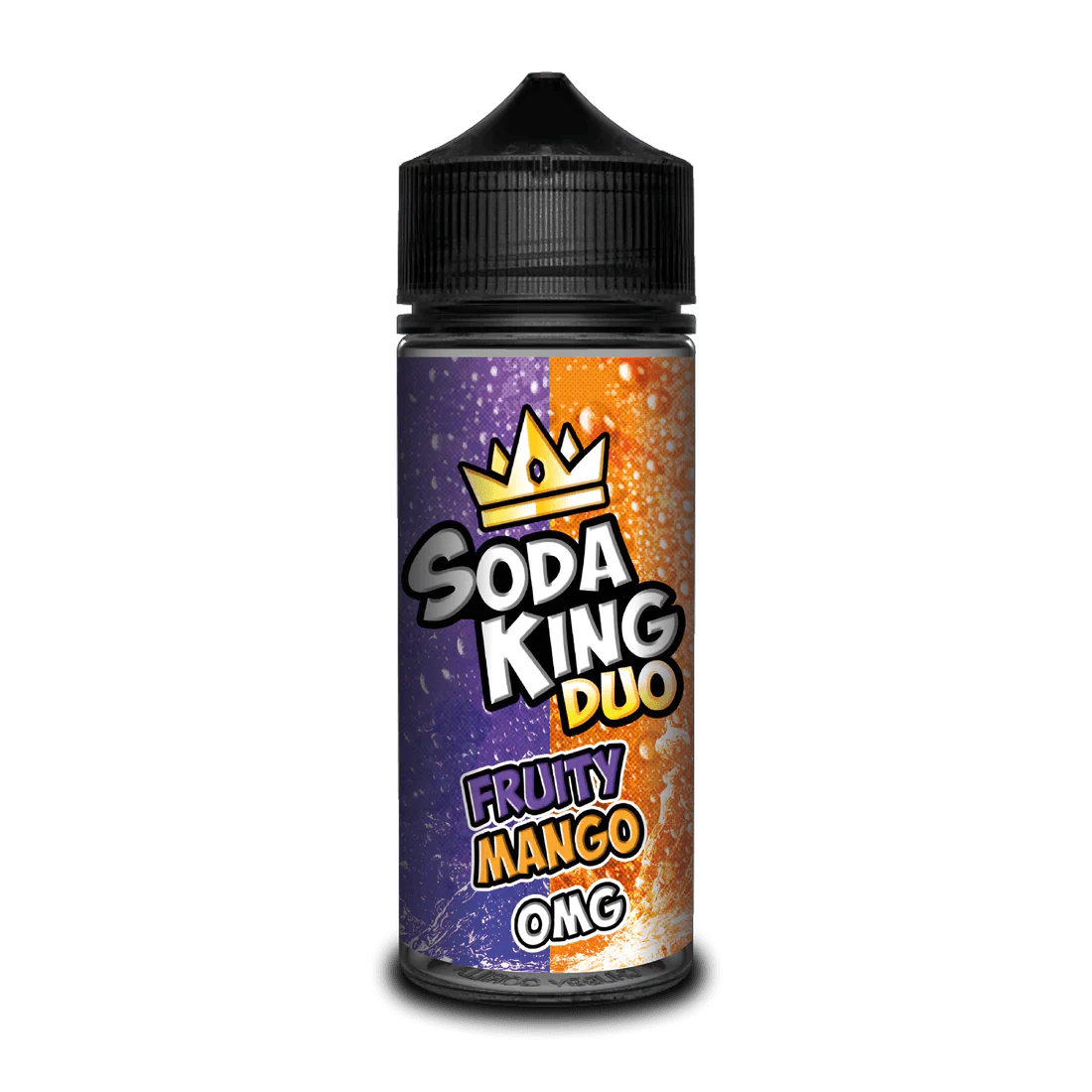 SODA KING DUO 100ML