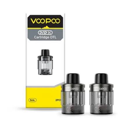 VOOPOO PNP X POD TANK DTL