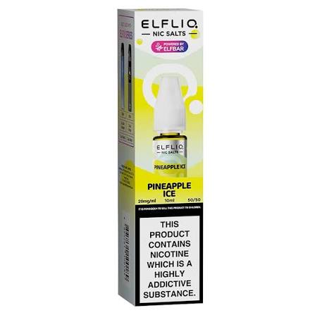 ELFLIQ NIC SALTS