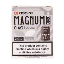 ASPIRE MAGNUM POD