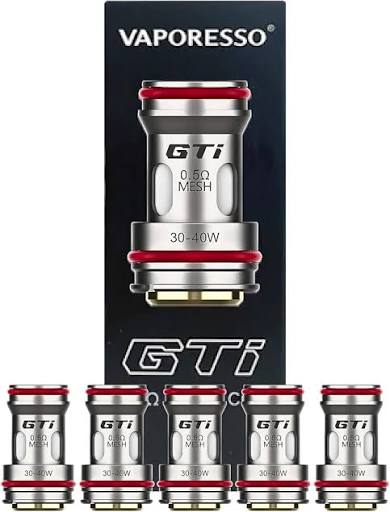 VAPORESSO GTI COILS