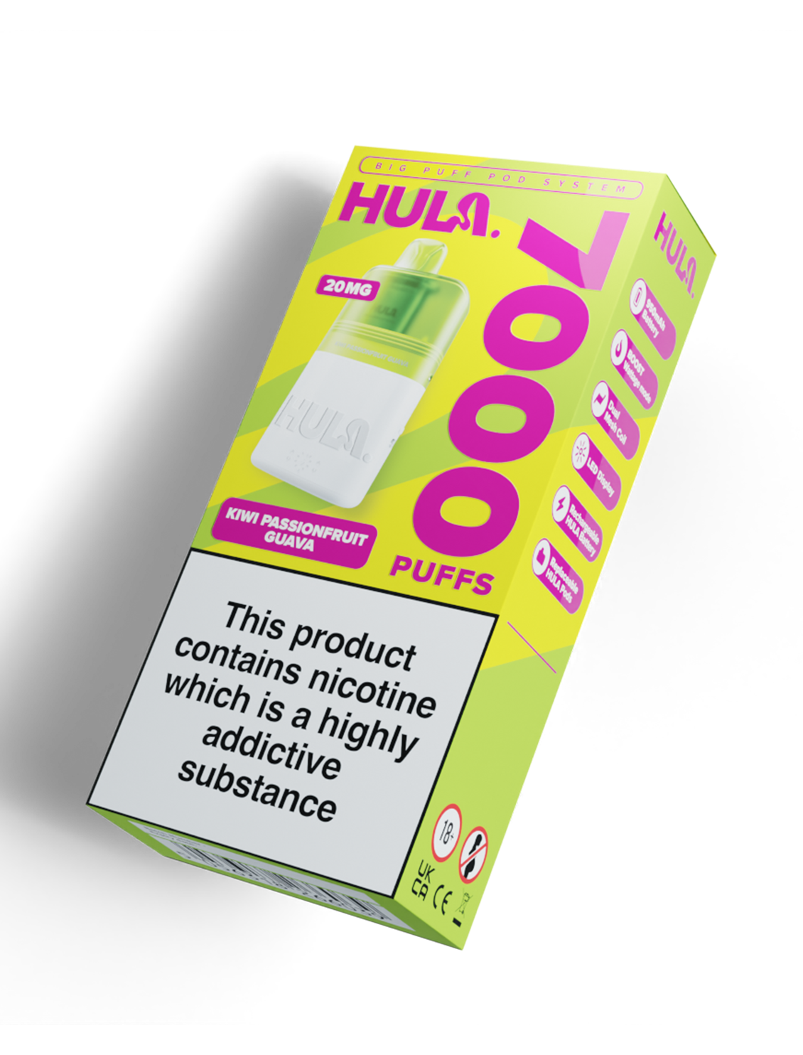 HULA 7000 KIT