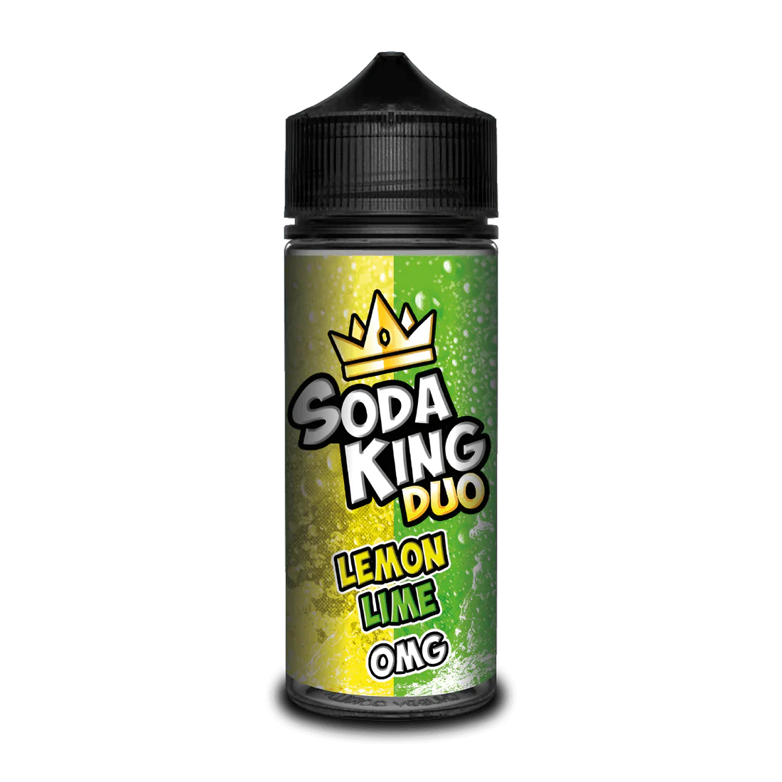 SODA KING DUO 100ML