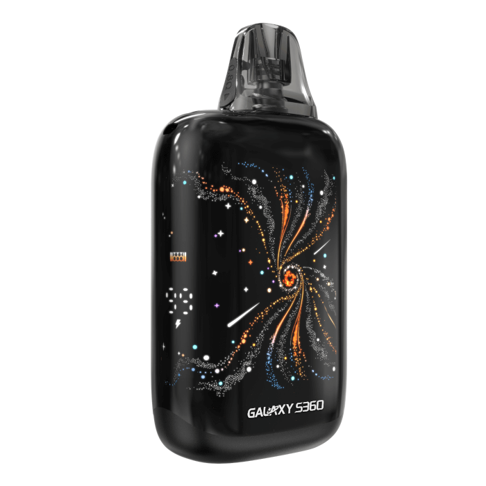 Lost Mary Galaxy S360 Pod Kit