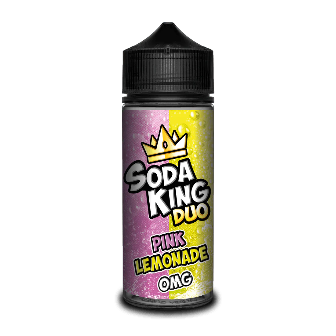 SODA KING DUO 100ML