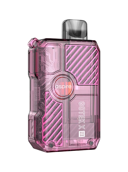 ASPIRE GOTEK X-3 POD KIT
