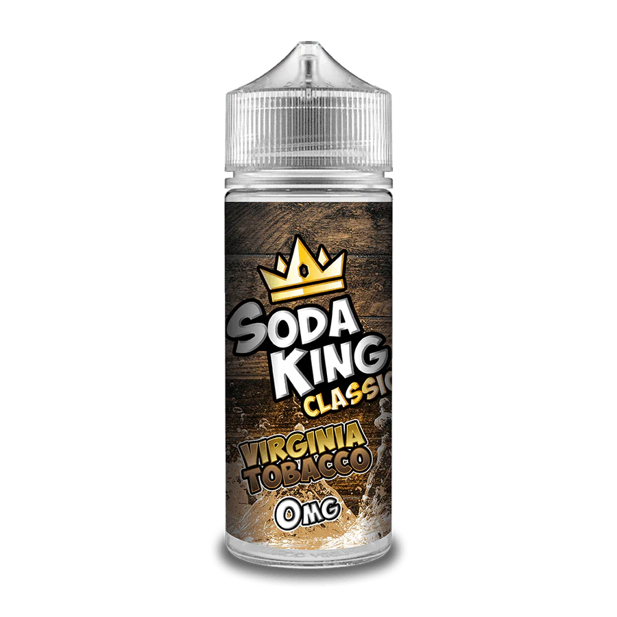 SODA KING CLASSIC 100ML