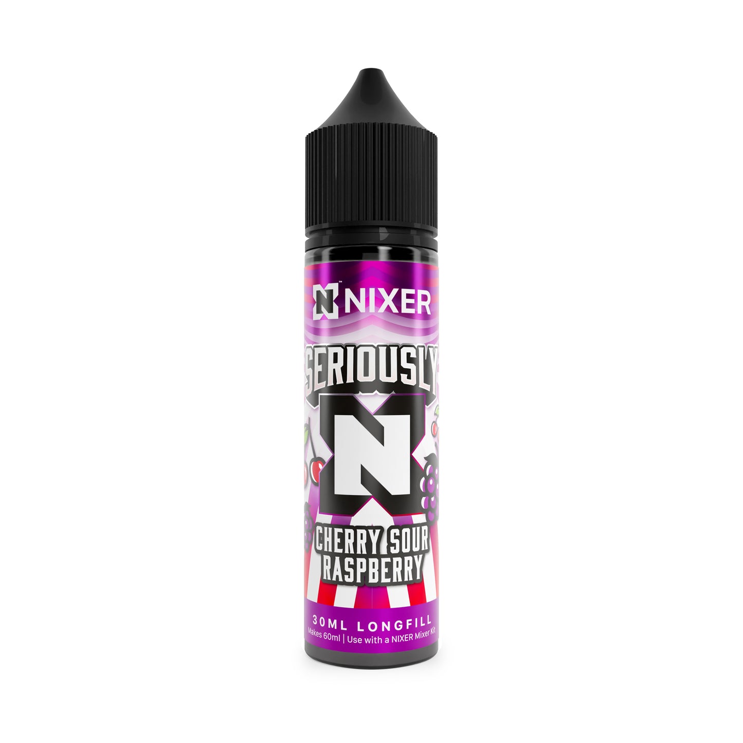 NIXER ORIGINAL 60ML LONGFILLS