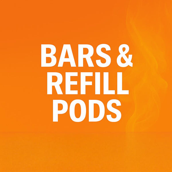 Bars & Refill Pods