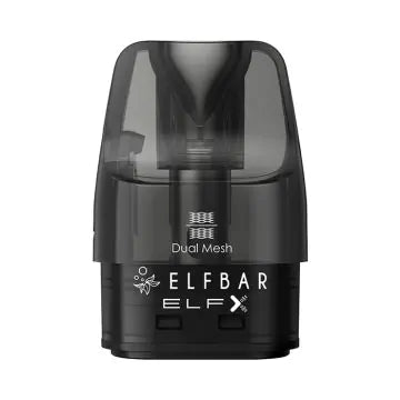 ELFX REFILLABLE PODS