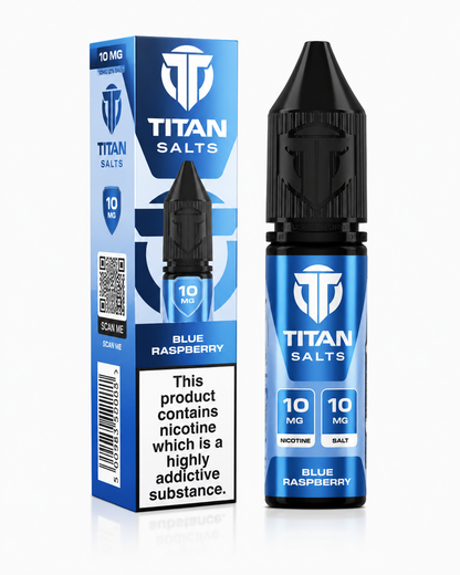 TITAN NIC SALTS
