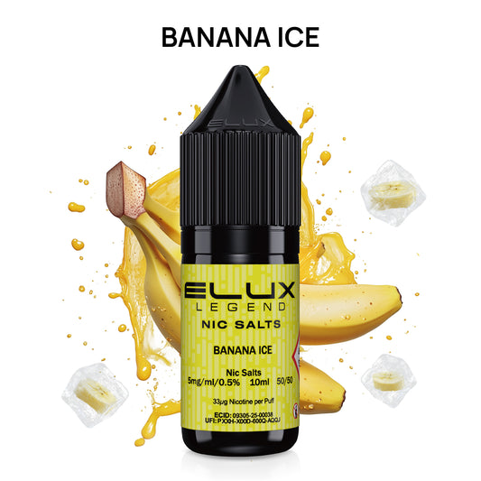 ELUX LEGEND NIC SALTS 5MG