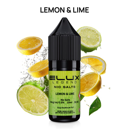 ELUX LEGEND NIC SALTS 5MG