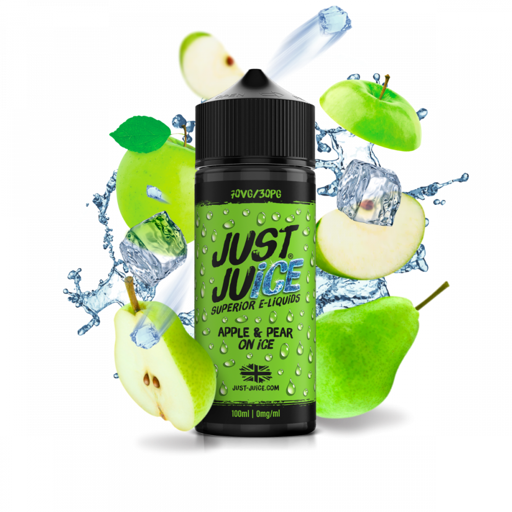 JUST JUICE 100ML