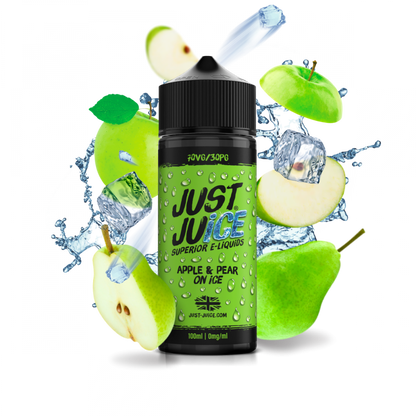 JUST JUICE 100ML