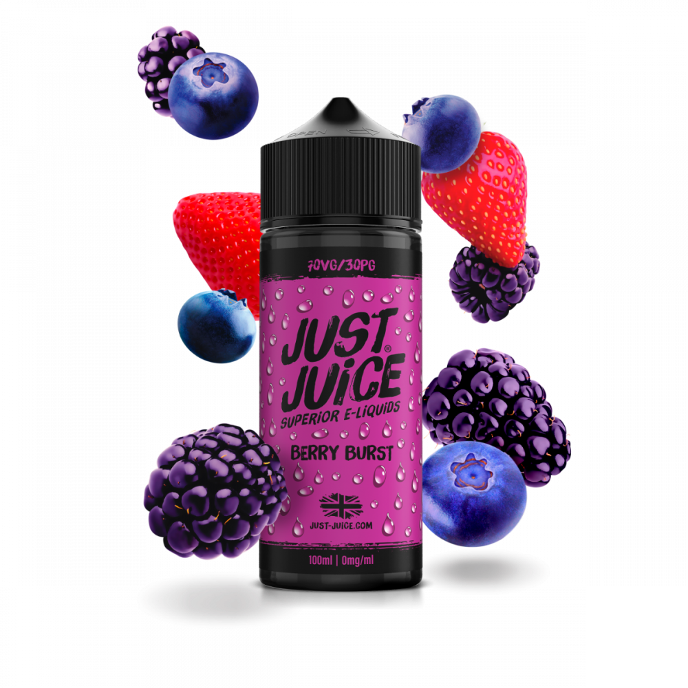 JUST JUICE 100ML