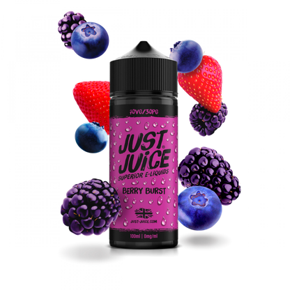 JUST JUICE 100ML