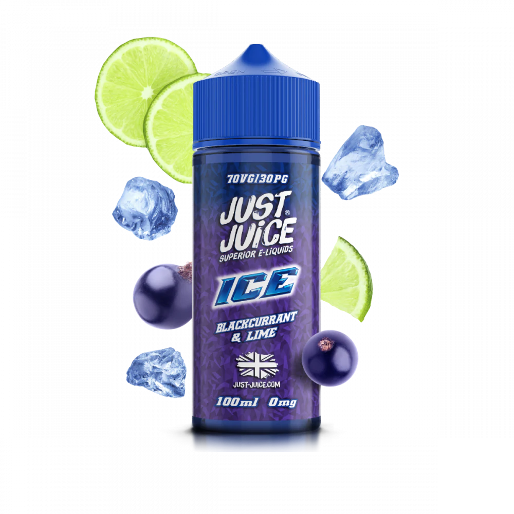JUST JUICE 100ML