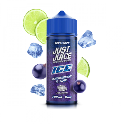 JUST JUICE 100ML