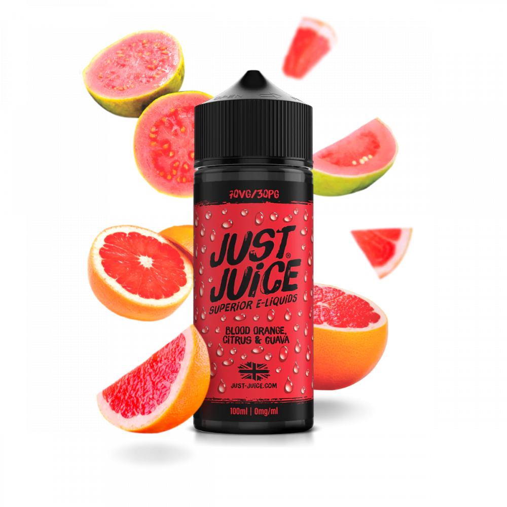 JUST JUICE 100ML