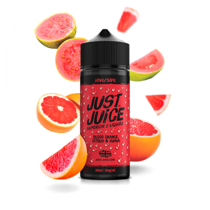 JUST JUICE 100ML