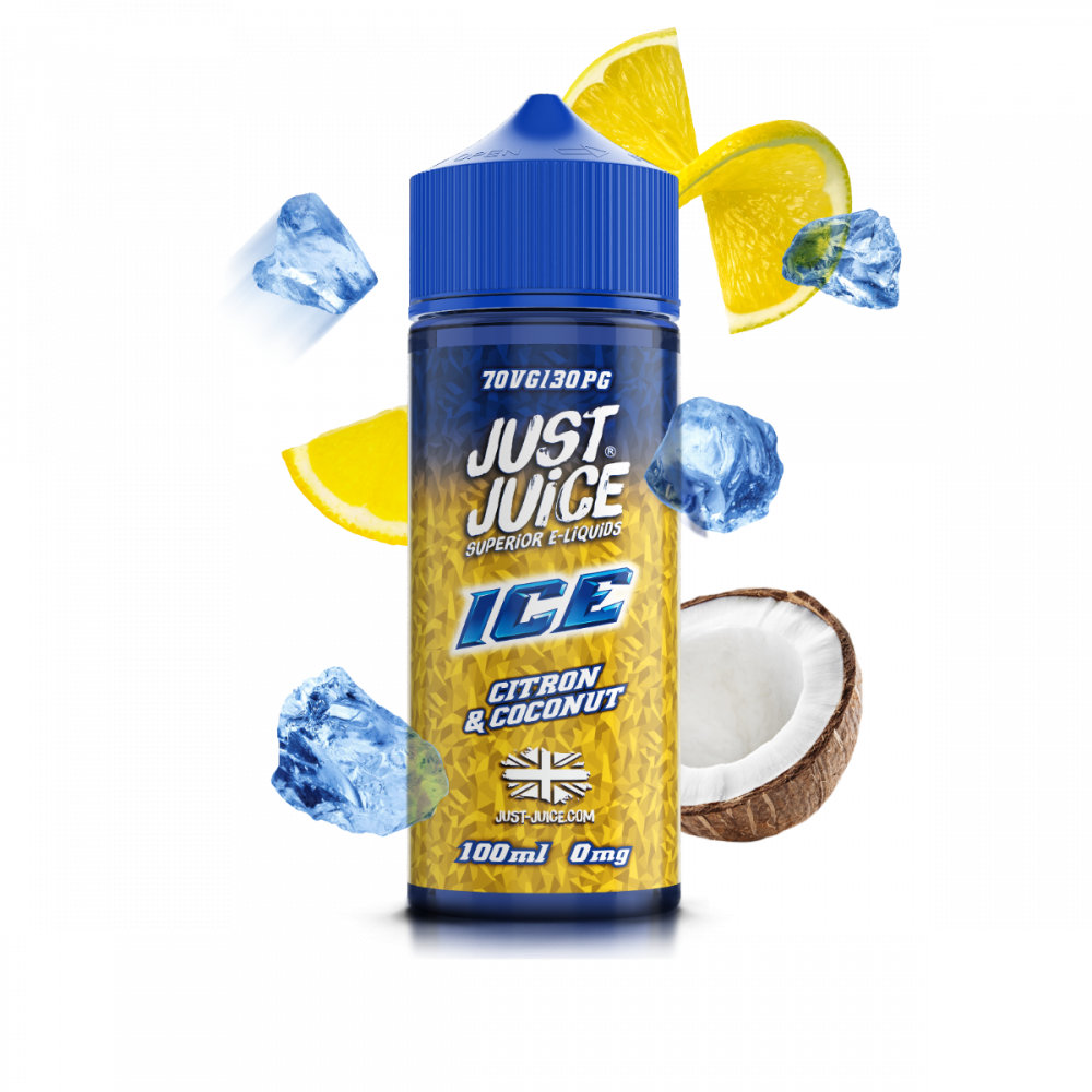 JUST JUICE 100ML