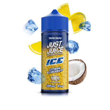 JUST JUICE 100ML