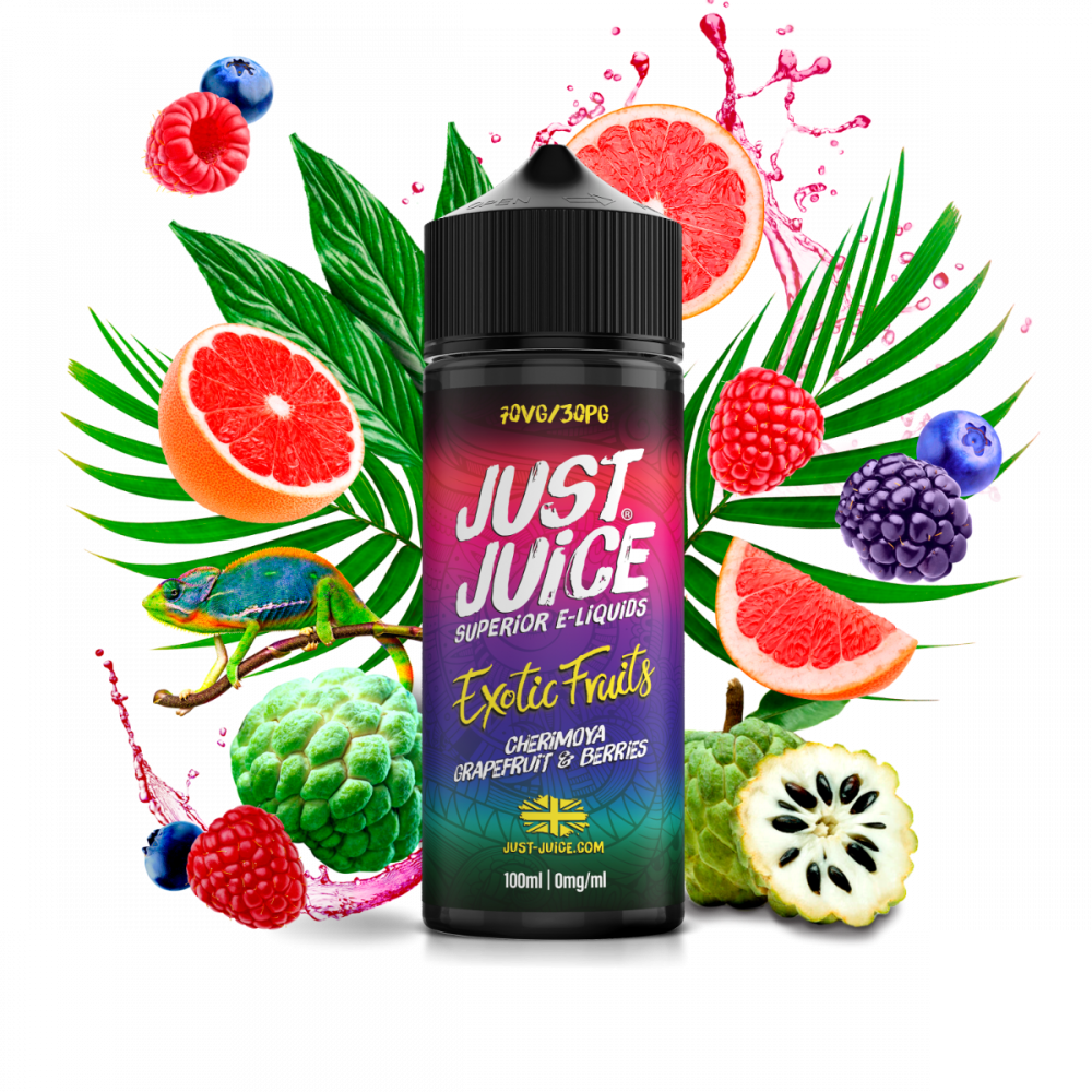 JUST JUICE 100ML