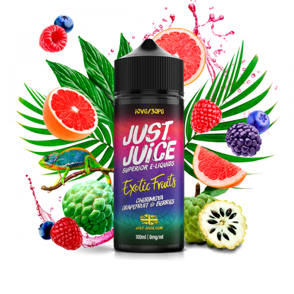 JUST JUICE 100ML