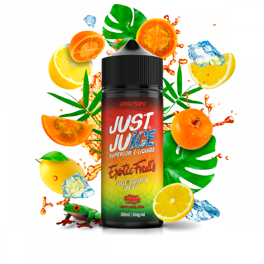 JUST JUICE 100ML