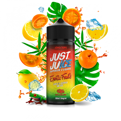 JUST JUICE 100ML