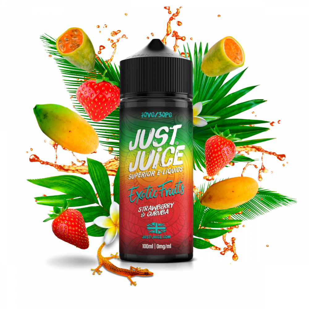 JUST JUICE 100ML