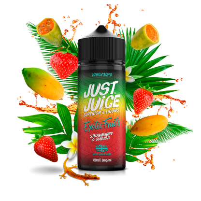 JUST JUICE 100ML